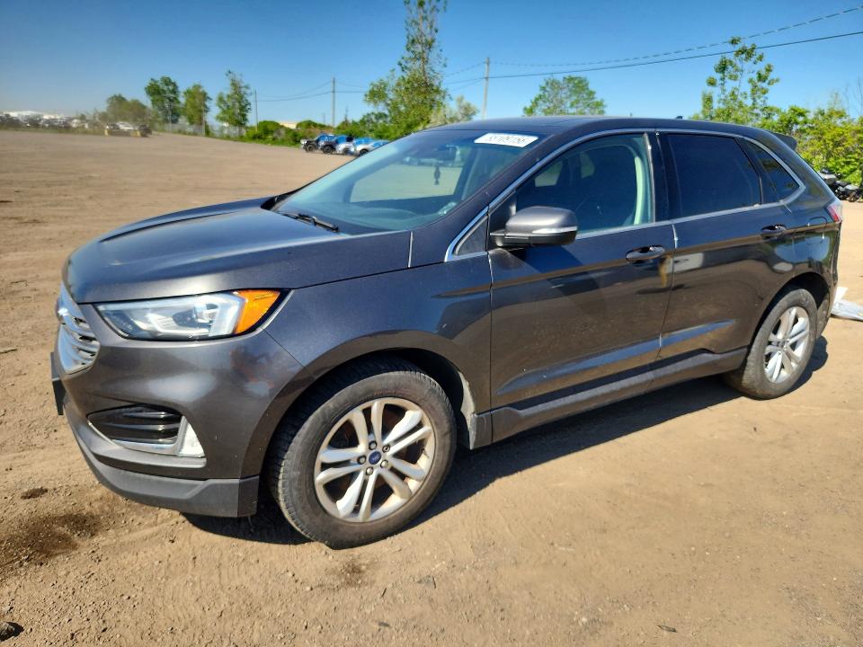 2019 Ford Edge მანქანა იყიდება აუქციონზე, vin: 2FMPK4J90KBB57831, აუქციონის ნომერი: 55109156