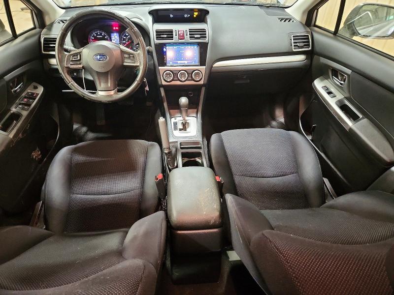 57362856 :رقم المزاد ، JF1GJAK6XFH005967 vin ، 2015 Subaru Impreza مزاد بيع