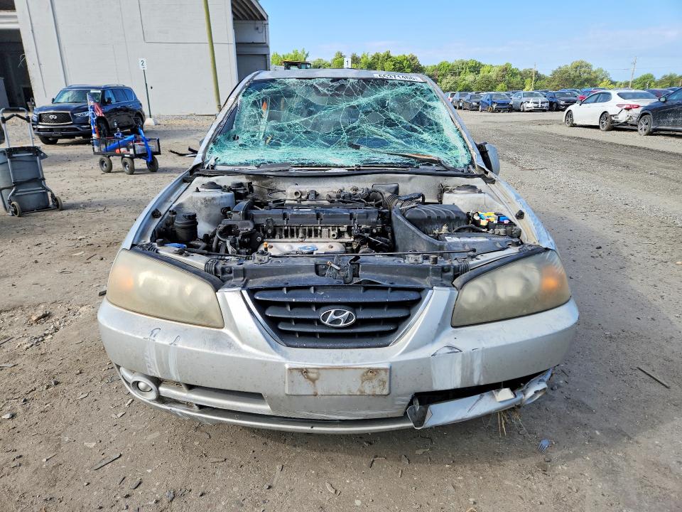 Aukcja sprzedaży 2006 Hyundai Elantra, vin: KMHDN46D66U209499, numer aukcji: 55371466