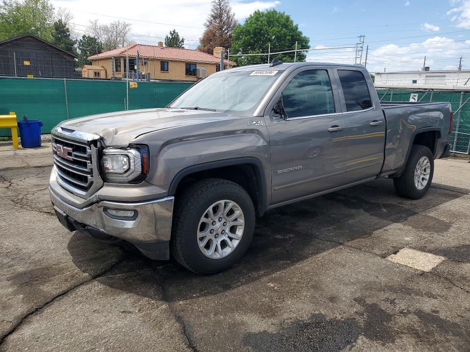 Aukcja sprzedaży 2017 Gmc Sierra, vin: 1GTV2MEC7HZ288374, numer aukcji: 56902696