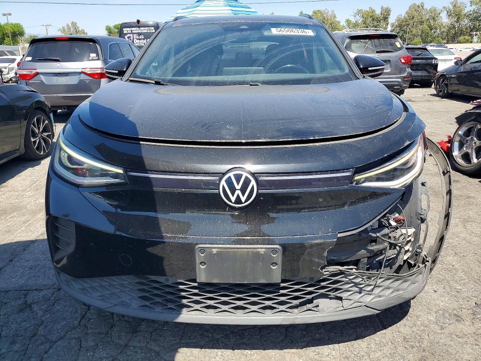 Aukcja sprzedaży 2021 Volkswagen Id.4, vin: WVGTMPE23MP053191, numer aukcji: 56506336