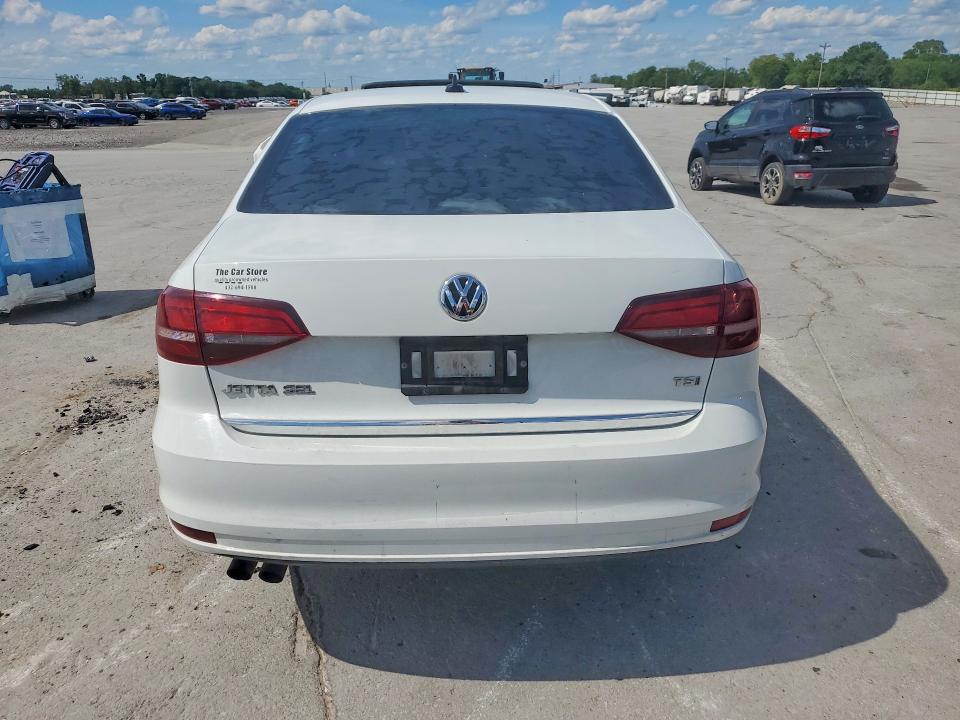 Продажа на аукционе авто 2017 Volkswagen Jetta, vin: 3VWL17AJ8HM398932, номер лота: 58200046