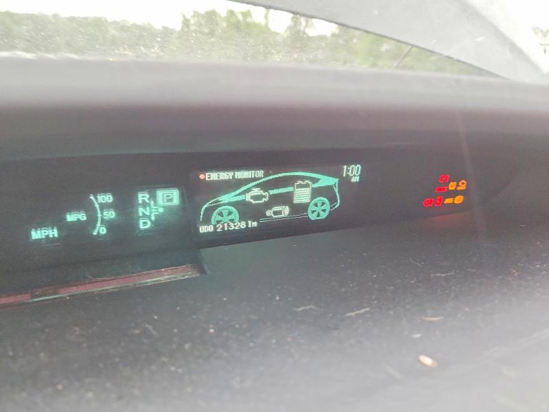 Продаж на аукціоні авто 2011 Toyota Prius, vin: JTDKN3DU8B0265891, номер лоту: 55801846