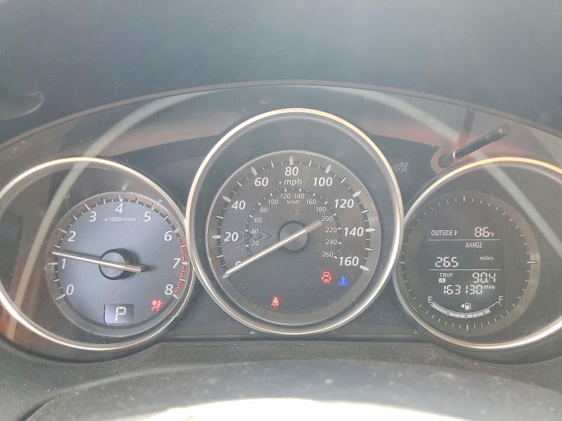 2015 Mazda Cx-5 მანქანა იყიდება აუქციონზე, vin: JM3KE2CY1F0525947, აუქციონის ნომერი: 55893146