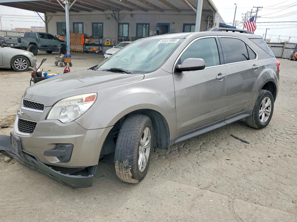 55837956 :رقم المزاد ، 2GNFLEEK6C6392414 vin ، 2012 Chevrolet Equinox مزاد بيع
