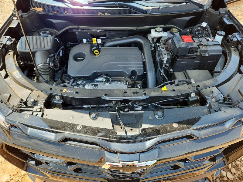 Aukcja sprzedaży 2025 Chevrolet Equinox, vin: 3GNAXLEG0SL205192, numer aukcji: 58442126