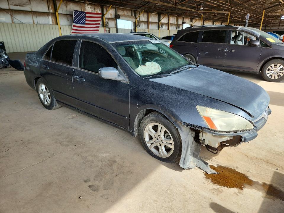 58784476 :رقم المزاد ، JHMCM56397C010193 vin ، 2007 Honda Accord مزاد بيع