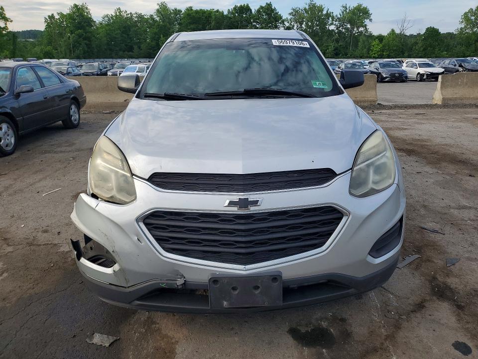 Aukcja sprzedaży 2016 Chevrolet Equinox, vin: 2GNFLEEK6G6119074, numer aukcji: 56979106