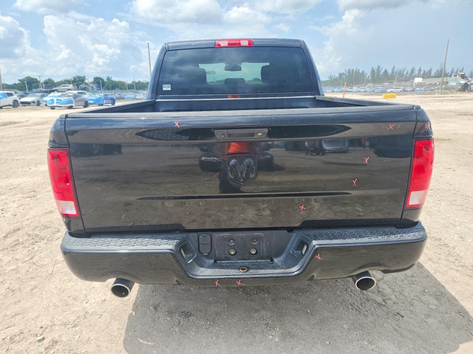 2016 Ram 1500 მანქანა იყიდება აუქციონზე, vin: 3C6RR6KT3GG158210, აუქციონის ნომერი: 57374586