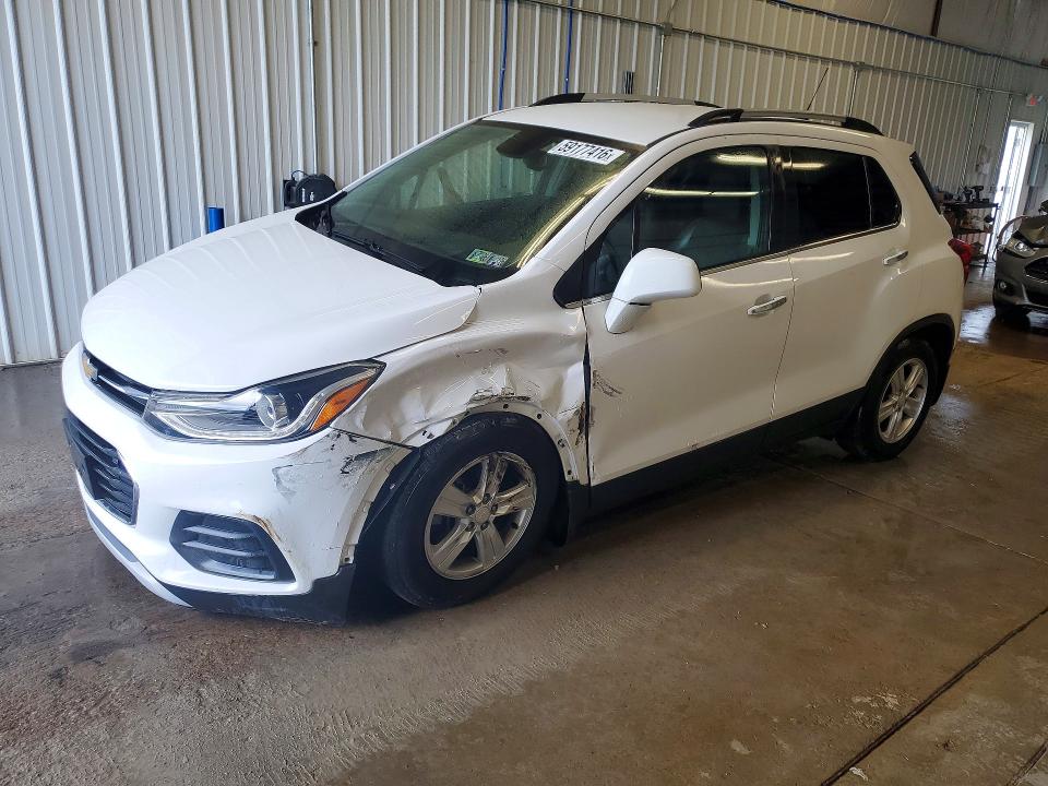 59177416 :رقم المزاد ، 3GNCJPSB2KL219279 vin ، 2019 Chevrolet Trax مزاد بيع