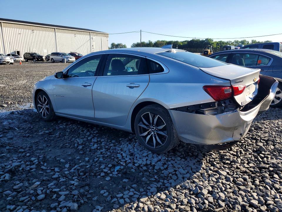 2018 Chevrolet Malibu მანქანა იყიდება აუქციონზე, vin: 1G1ZD5ST3JF279807, აუქციონის ნომერი: 58082926