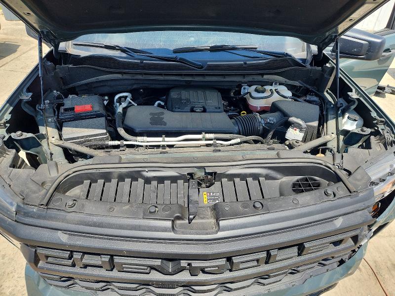 2025 Chevrolet Silverado მანქანა იყიდება აუქციონზე, vin: 3GCPKCEK0SG313293, აუქციონის ნომერი: 57701306