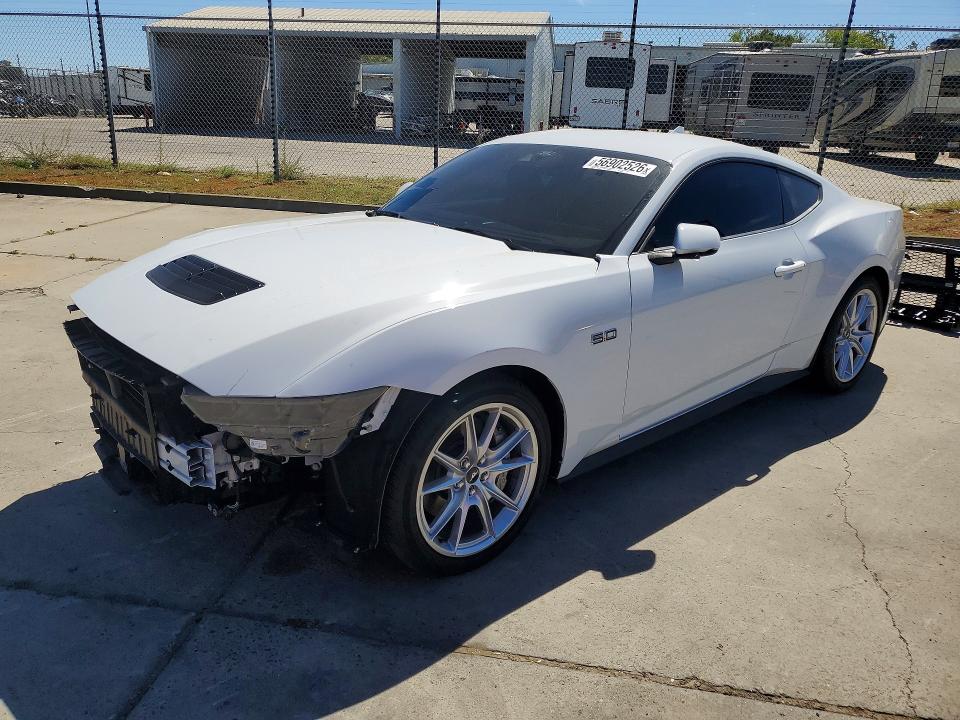 Aukcja sprzedaży 2026 Ford Mustang, vin: 1FA6P8CF4T5404856, numer aukcji: 56902526