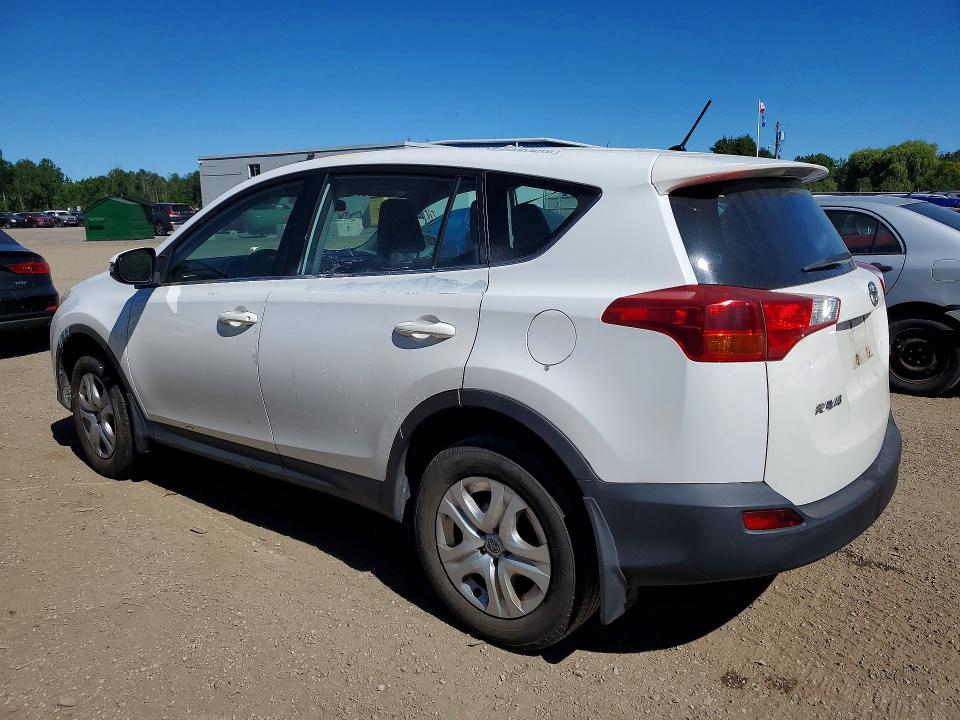 58396406 :رقم المزاد ، 2T3BFREV1FW330265 vin ، 2015 Toyota Rav4 مزاد بيع