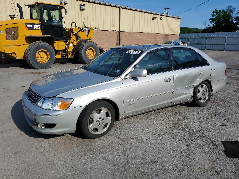 2003 Toyota Avalon მანქანა იყიდება აუქციონზე, vin: 4T1BF28B23U275497, აუქციონის ნომერი: 54345116
