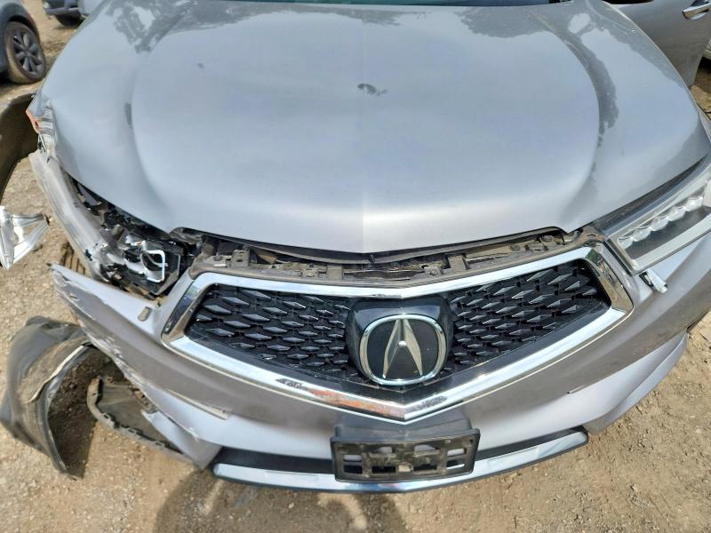 Продажа на аукционе авто 2017 Acura Mdx, vin: 5J8YD4H33HL005136, номер лота: 57955596