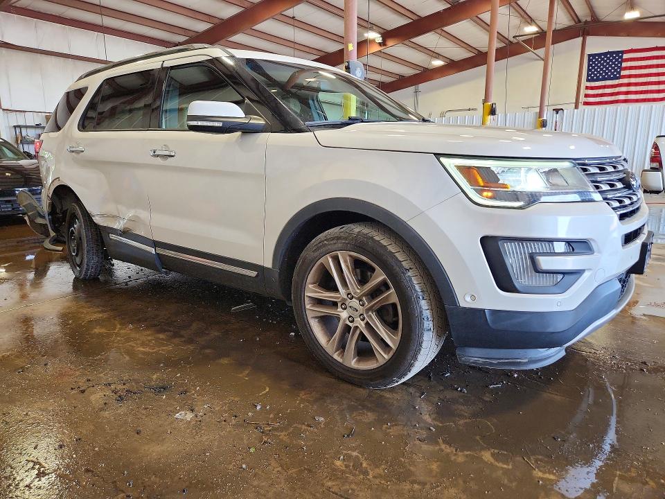 Продажа на аукционе авто 2017 Ford Explorer, vin: 1FM5K8FH2HGA72957, номер лота: 56277716