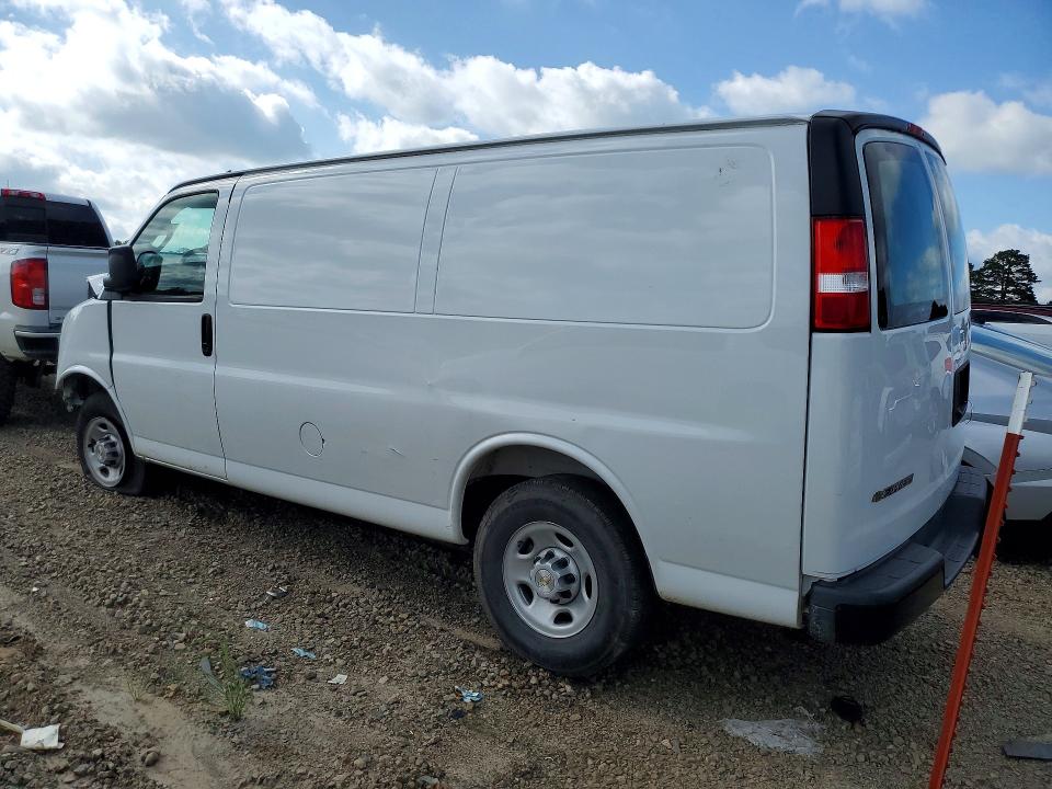 Aukcja sprzedaży 2025 Chevrolet Express G2500, vin: 1GCWGAFP0S1159730, numer aukcji: 54065786