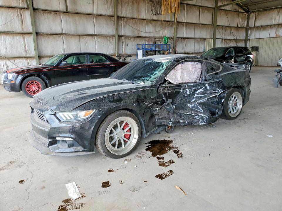 Aukcja sprzedaży 2016 Ford Mustang, vin: 1FA6P8CF1G5274072, numer aukcji: 50266876