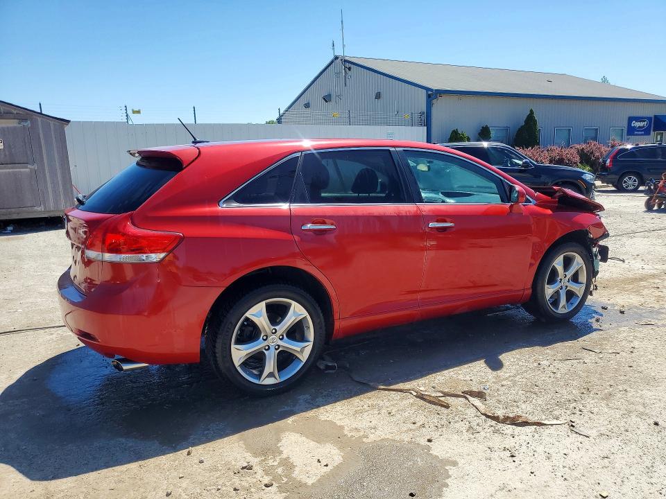 55556866 :رقم المزاد ، 4T3ZK11A79U012394 vin ، 2009 Toyota Venza مزاد بيع