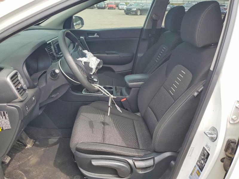 Aukcja sprzedaży 2018 Kia Sportage, vin: KNDPMCAC5J7372388, numer aukcji: 57607896