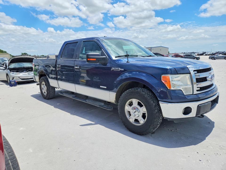 Aukcja sprzedaży 2014 Ford F150, vin: 1FTFW1ET2EFD00581, numer aukcji: 56756776