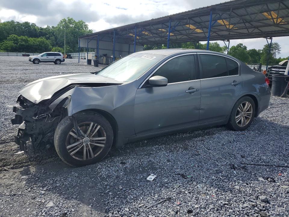 58202226 :رقم المزاد ، JN1CV6AP0AM404054 vin ، 2010 Infiniti G37 Sedan مزاد بيع