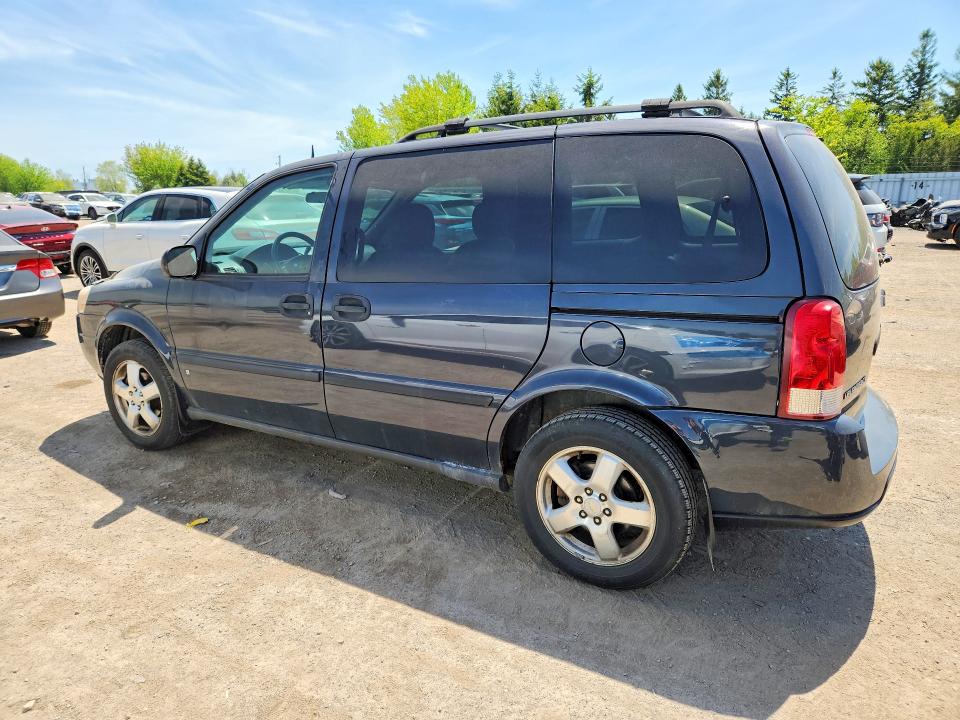 Aukcja sprzedaży 2009 Chevrolet Uplander, vin: 1GNDU23199D112797, numer aukcji: 55136936