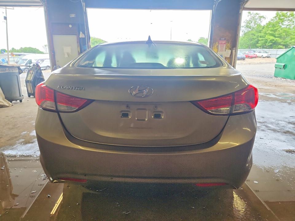 Продаж на аукціоні авто 2013 Hyundai Elantra, vin: 5NPDH4AE4DH337047, номер лоту: 55464746