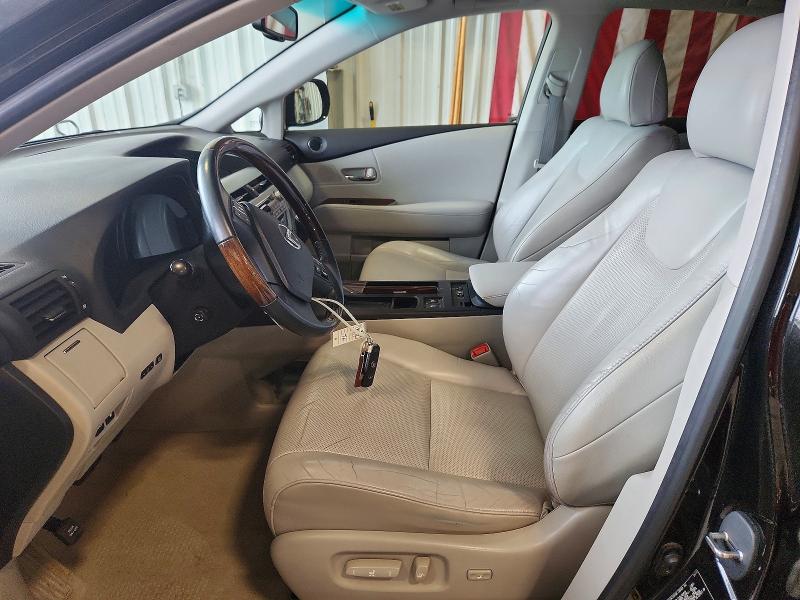 Продаж на аукціоні авто 2012 Lexus Rx, vin: 2T2BK1BA9CC151858, номер лоту: 58731526