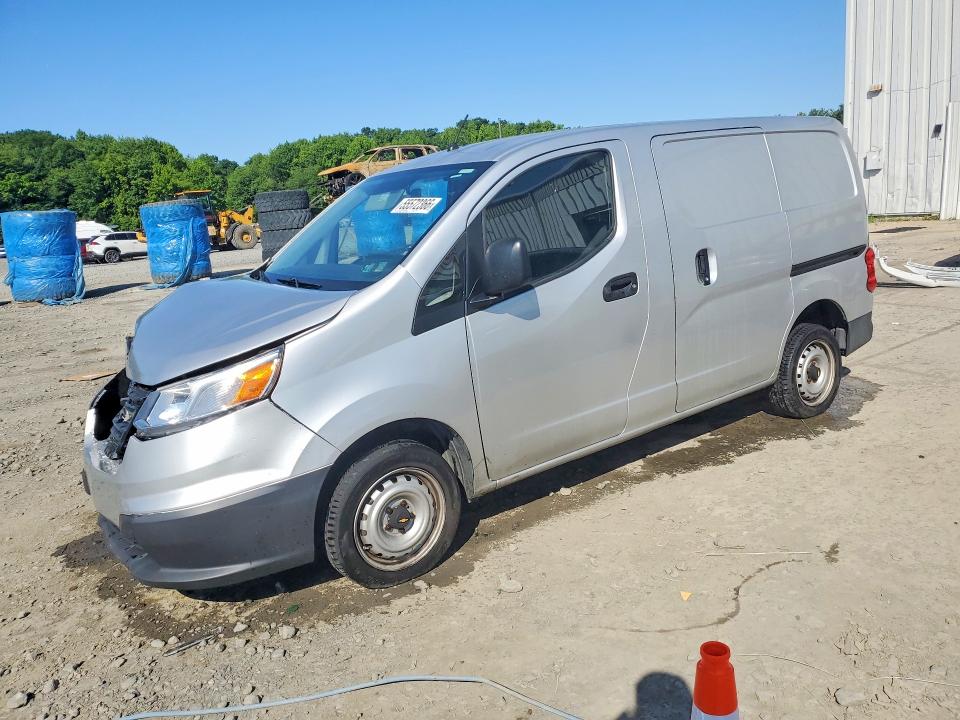Aukcja sprzedaży 2015 Chevrolet City Express, vin: 3N63M0YN1FK720892, numer aukcji: 55572366