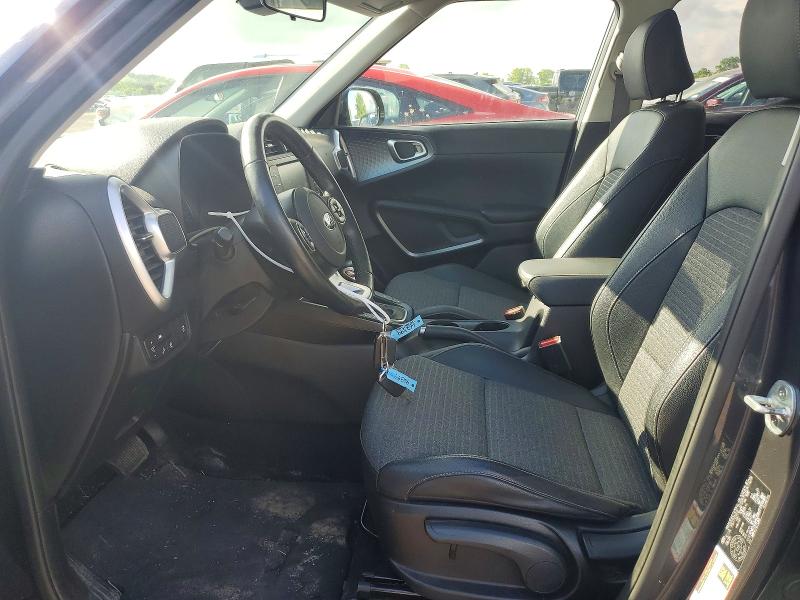 Aukcja sprzedaży 2021 Kia Soul, vin: KNDJ33AU0M7753586, numer aukcji: 56664926