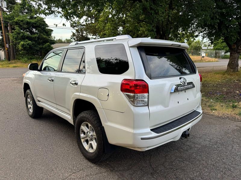 2013 Toyota 4runner მანქანა იყიდება აუქციონზე, vin: JTEBU5JR8D5127851, აუქციონის ნომერი: 56179566