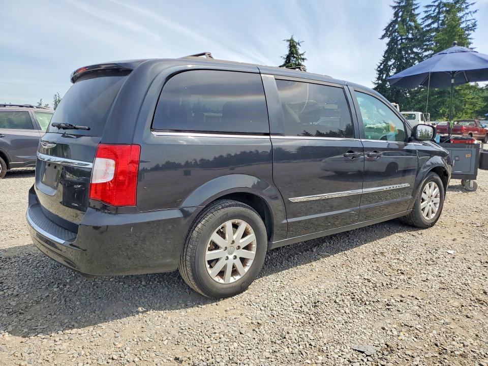 Продажа на аукционе авто 2016 Chrysler Town & Country, vin: 2C4RC1BG5GR237971, номер лота: 58595106
