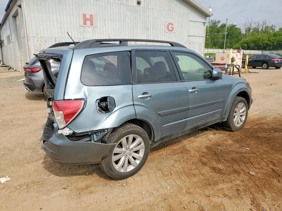 2012 Subaru Forester მანქანა იყიდება აუქციონზე, vin: JF2SHBEC8CH458375, აუქციონის ნომერი: 56501756