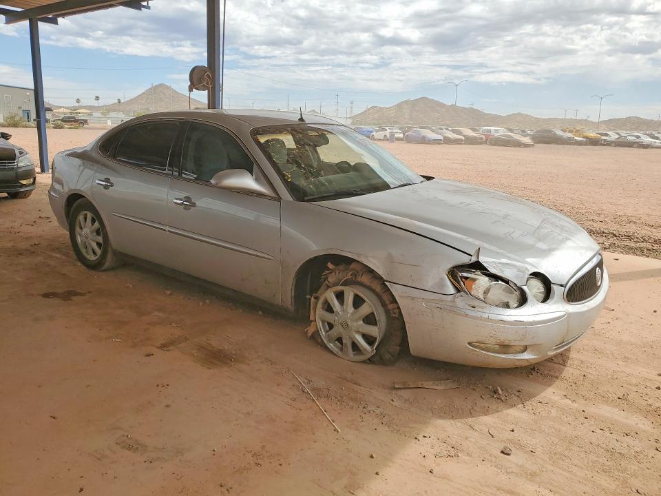 Продаж на аукціоні авто 2005 Buick Lacrosse, vin: 2G4WC532051274754, номер лоту: 57262156