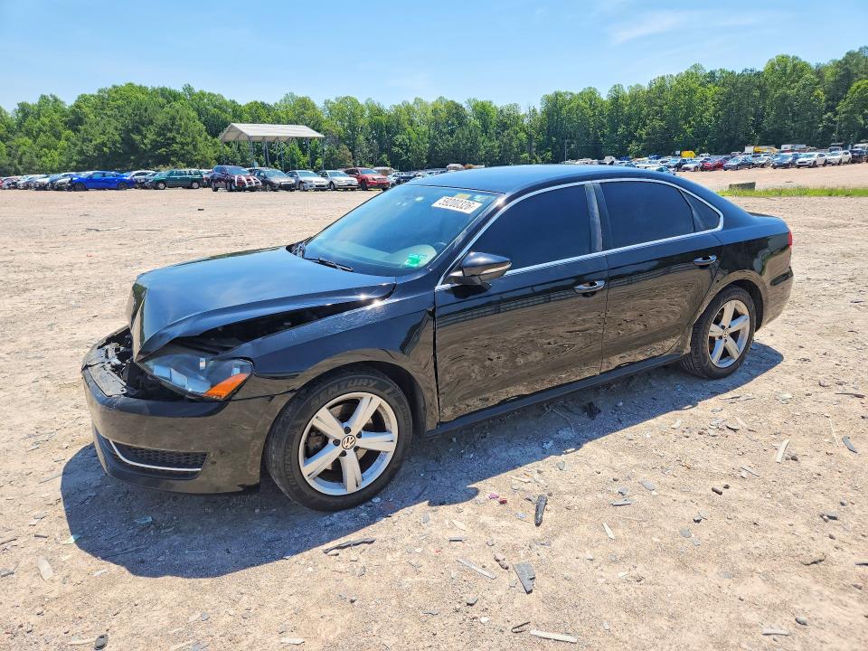 Auction sale of the 2012 Volkswagen Passat, vin: 1VWBH7A36CC094064, lot number: 59200326