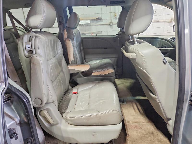 2009 Honda Odyssey მანქანა იყიდება აუქციონზე, vin: 5FNRL38699B046255, აუქციონის ნომერი: 57051806