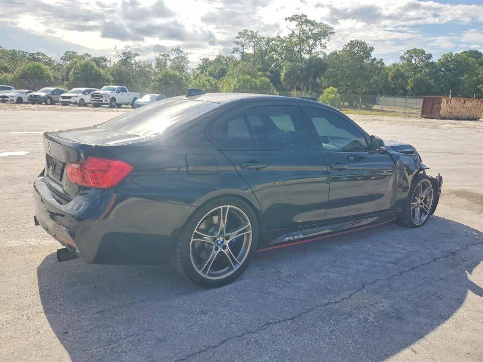 2013 Bmw 335 მანქანა იყიდება აუქციონზე, vin: WBA3B9C56DF140671, აუქციონის ნომერი: 57014586