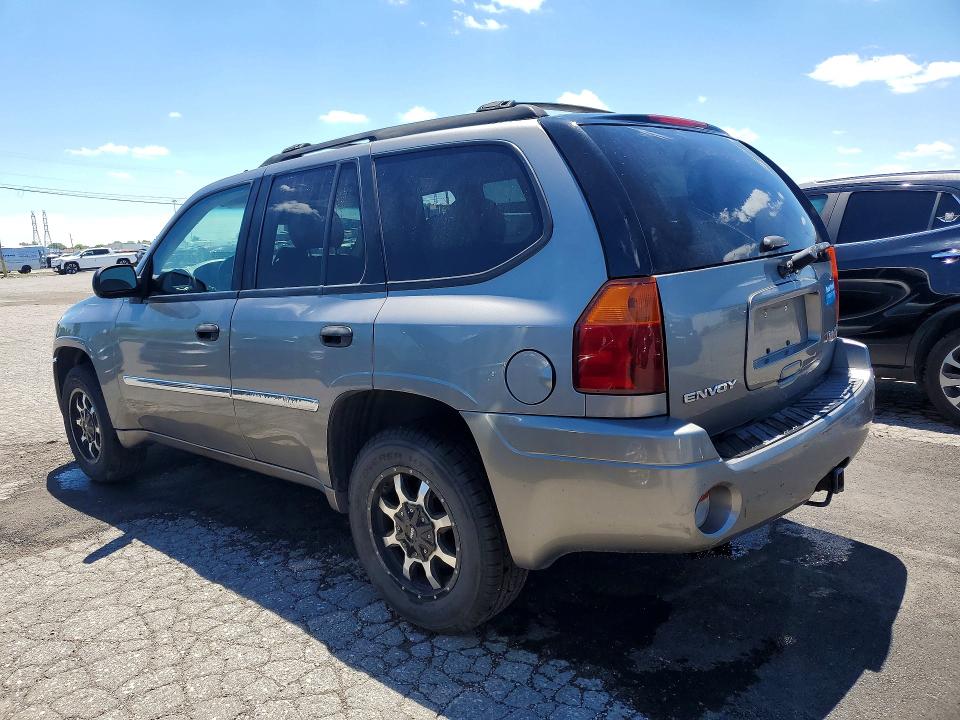 Aukcja sprzedaży 2007 Gmc Envoy, vin: 1GKDT13S472200135, numer aukcji: 56656166