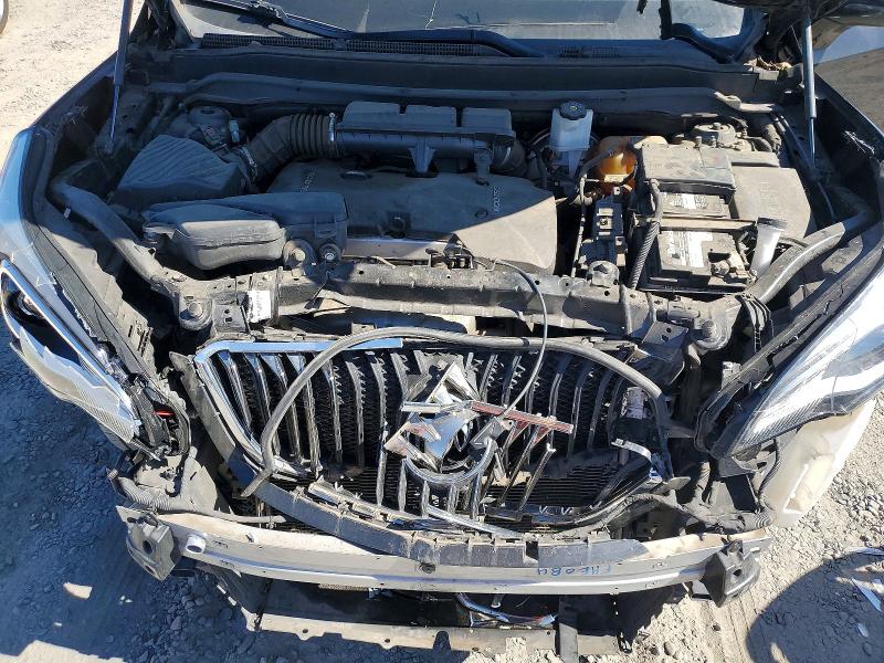 Продаж на аукціоні авто 2017 Buick Envision, vin: LRBFXASA0HD127805, номер лоту: 58649446