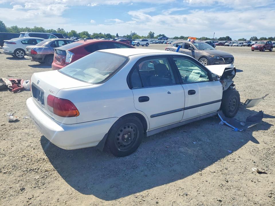 Продаж на аукціоні авто 1997 Honda Civic, vin: 1HGEJ6622VL033300, номер лоту: 56365126