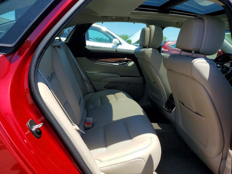 Продажа на аукционе авто 2014 Cadillac Xts, vin: 2G61P5S3XE9155045, номер лота: 55408226