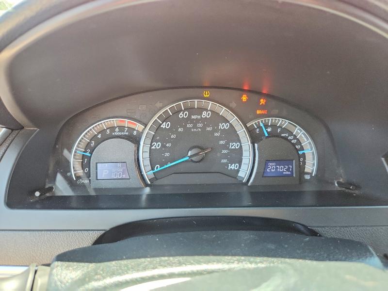 55947126 :رقم المزاد ، 4T1BF1FK5CU622253 vin ، 2012 Toyota Camry مزاد بيع