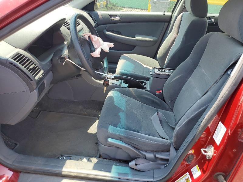 Продаж на аукціоні авто 2007 Honda Accord, vin: 1HGCM56357A168271, номер лоту: 58047416