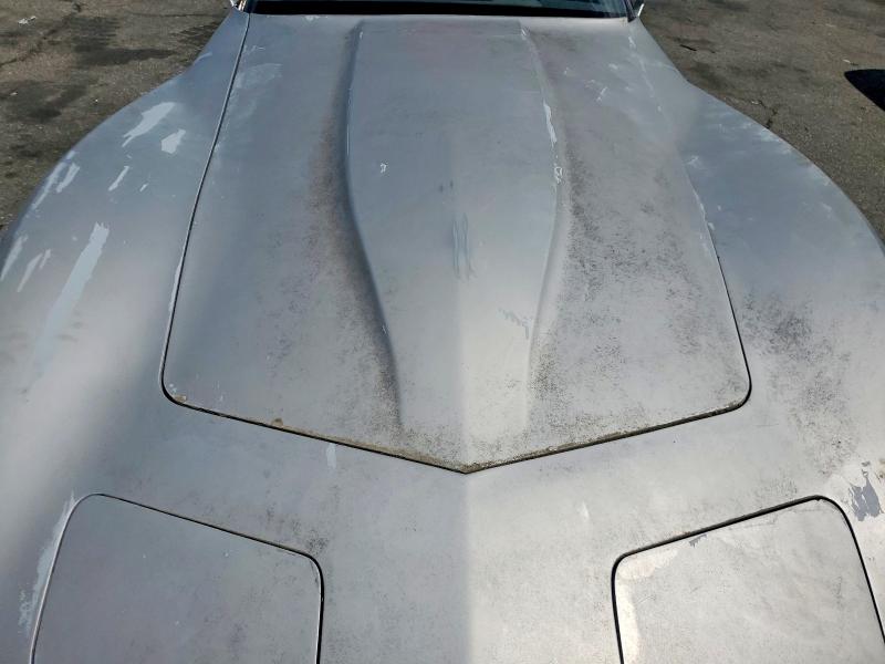 1982 Chevrolet Corvette მანქანა იყიდება აუქციონზე, vin: 1G1AY8784C5119838, აუქციონის ნომერი: 57498446