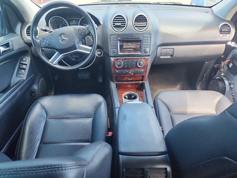 Aukcja sprzedaży 2010 Mercedes-benz Ml, vin: 4JGBB8GB9AA597763, numer aukcji: 57021686