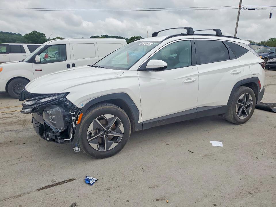 2025 Hyundai Tucson მანქანა იყიდება აუქციონზე, vin: 5NMJB3DE6SH604578, აუქციონის ნომერი: 56164676