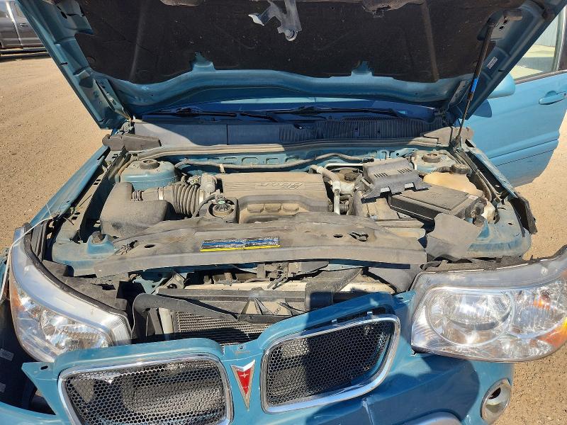 56330586 :رقم المزاد ، 2CKDL33FX86041726 vin ، 2008 Pontiac Torrent مزاد بيع