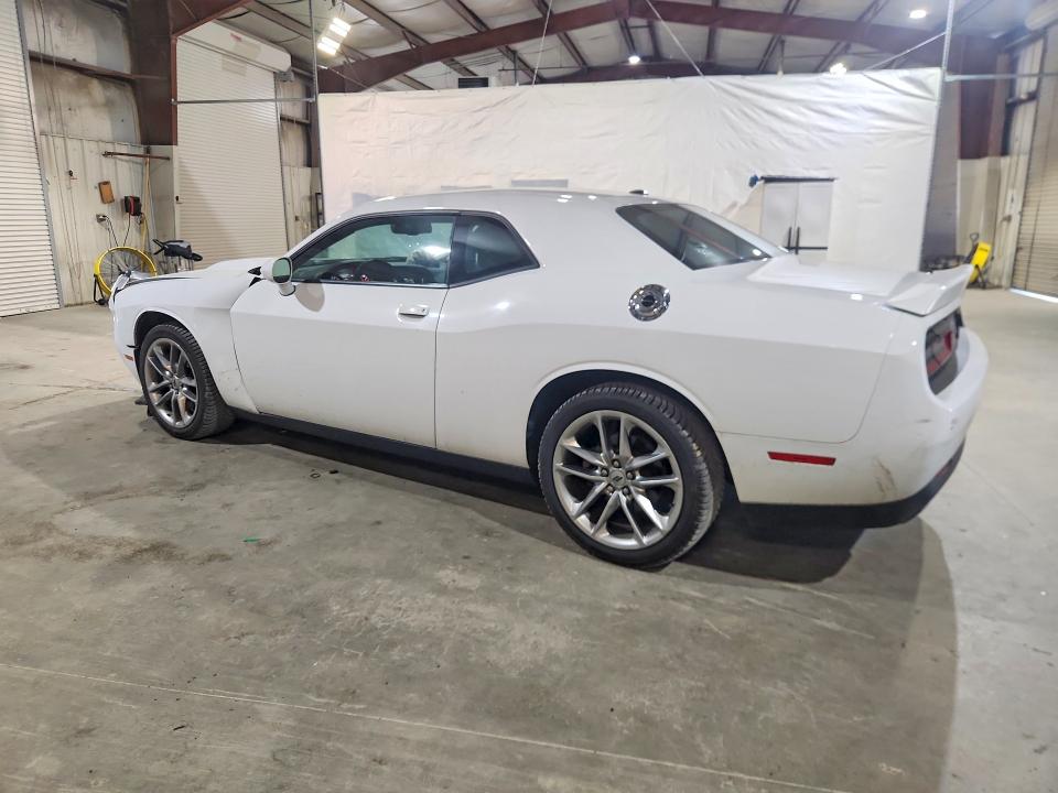57624526 :رقم المزاد ، 2C3CDZKG1NH175672 vin ، 2022 Dodge Challenger مزاد بيع